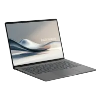 ASUS Zenbook A14 UX3407RA Snapdragon X Elite 14" OLED Copilot+ PC Laptop Iceland Gray